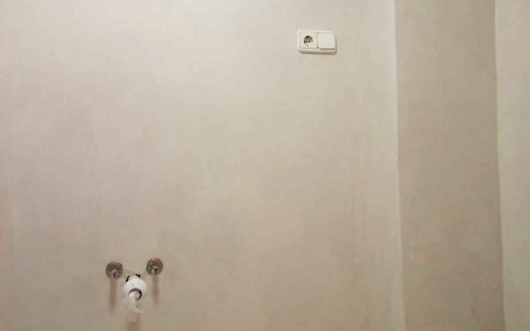 Renovacion de cuarto de baño