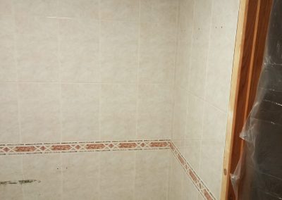 Renovacion de cuarto de baño