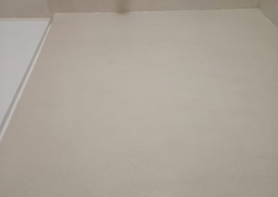 Renovacion de cuarto de baño